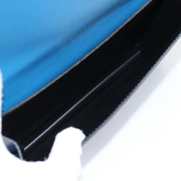 LOUIS VUITTON Epi Grenel Shoulder Bag Blue M52362 LV Auth yk19396 - Picture 11 of 16